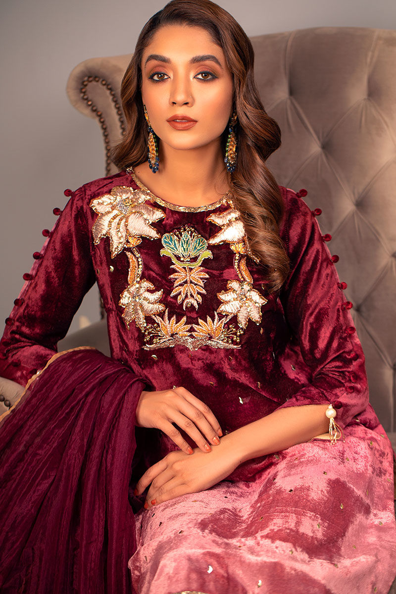 Haute Form | Luxury Pret | BASHAR - Official Haute Form stockist in UK - Sakeena London
