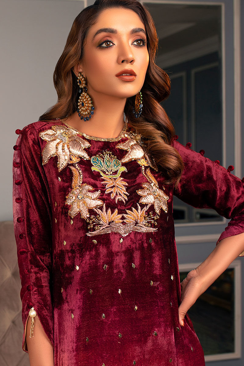 Haute Form | Luxury Pret | BASHAR - Official Haute Form stockist in UK - Sakeena London