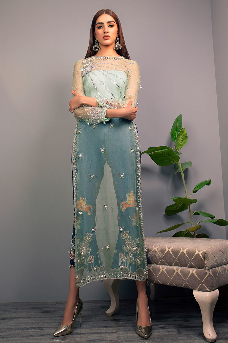 Haute Form | Luxury Pret | MISQ - Official Haute Form stockist in UK - Sakeena London