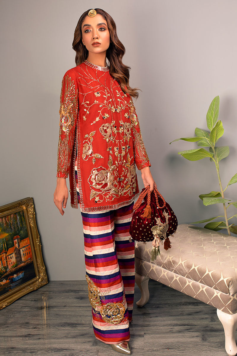 Haute Form | Luxury Pret | LAKHT - Official Haute Form stockist in UK - Sakeena London