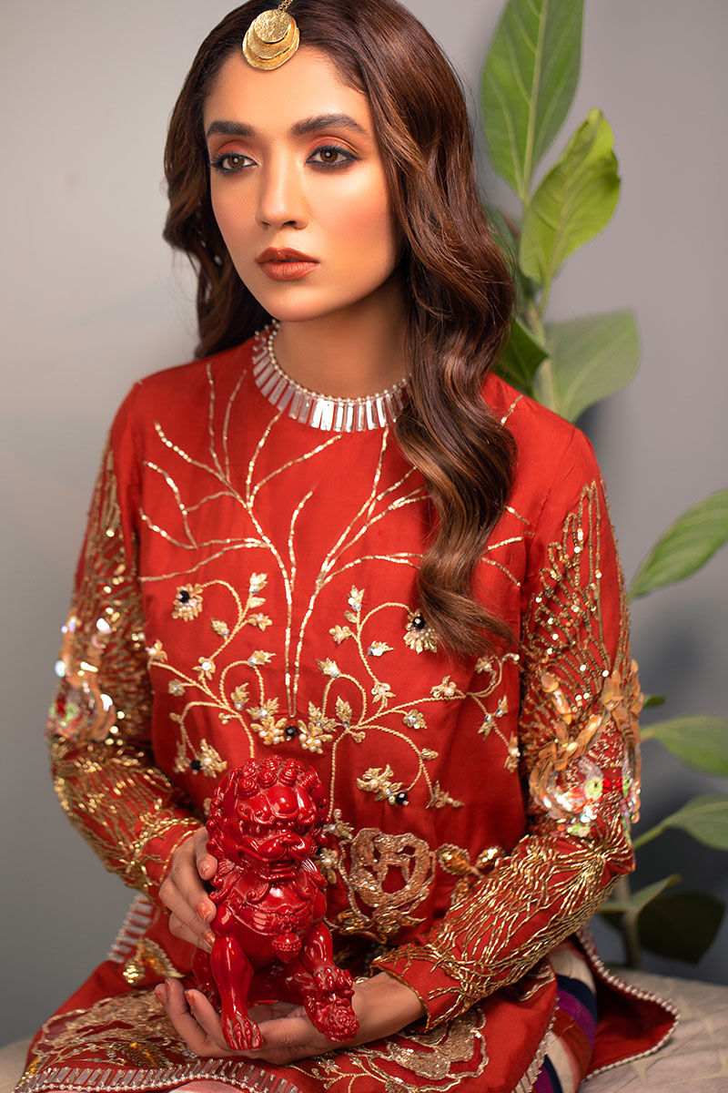 Haute Form | Luxury Pret | LAKHT - Official Haute Form stockist in UK - Sakeena London