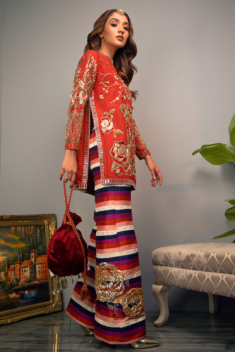 Haute Form | Luxury Pret | LAKHT - Official Haute Form stockist in UK - Sakeena London