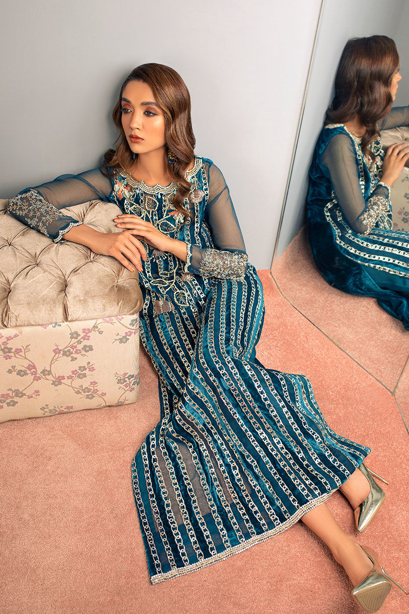 Haute Form | Luxury Pret | NAZOR - Official Haute Form stockist in UK - Sakeena London