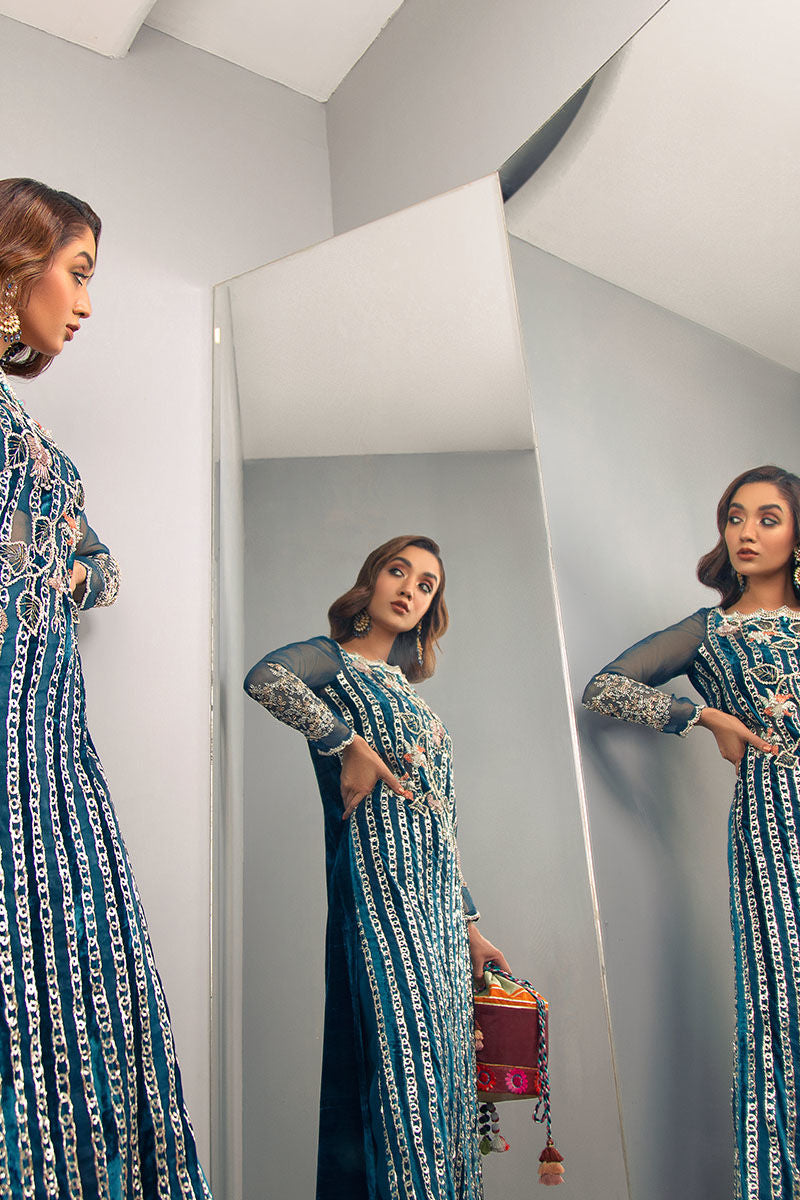 Haute Form | Luxury Pret | NAZOR - Official Haute Form stockist in UK - Sakeena London