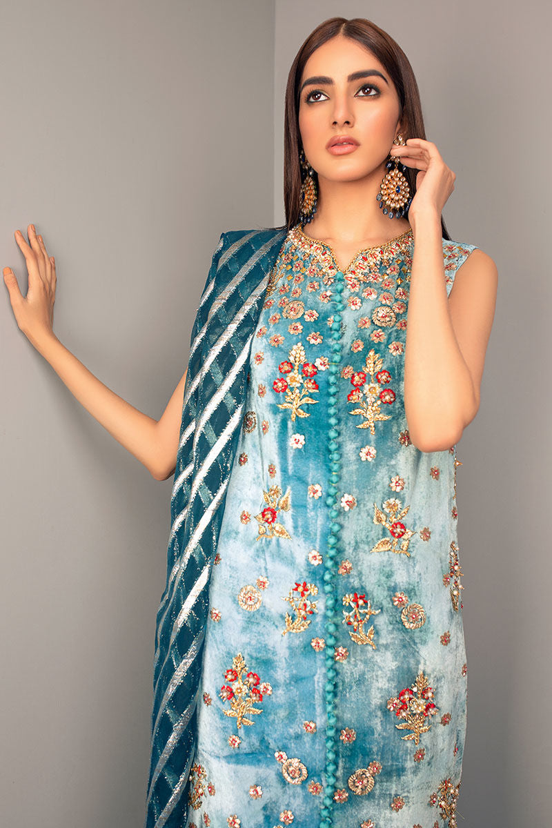 Haute Forn | Luxury Pret | RANGOBADAL FEROZA - Official Haute Form stockist in UK - Sakeena London