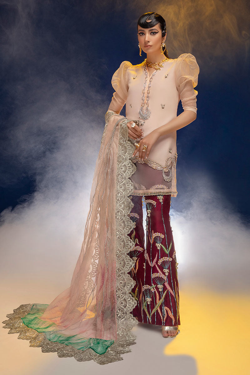 Haute Form | Luxury Pret | IN BLOOM - Official Haute Form stockist in UK - Sakeena London
