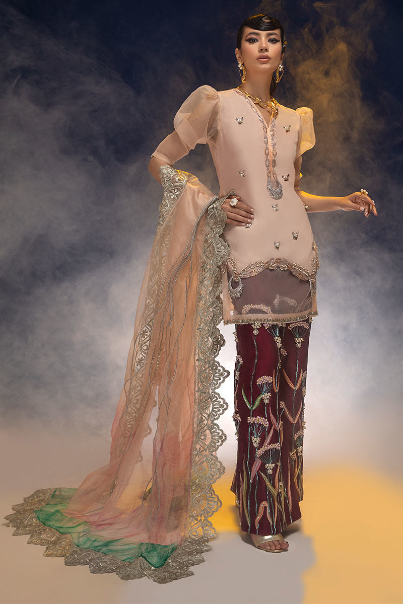 Haute Form | Luxury Pret | IN BLOOM - Official Haute Form stockist in UK - Sakeena London