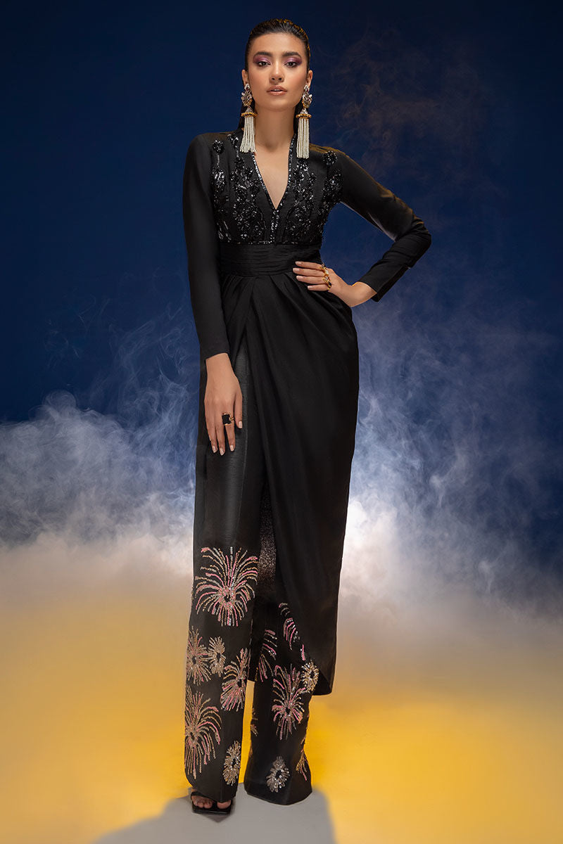 Haute Form | Luxury Pret | IN THE BLACK - Official Haute Form stockist in UK - Sakeena London