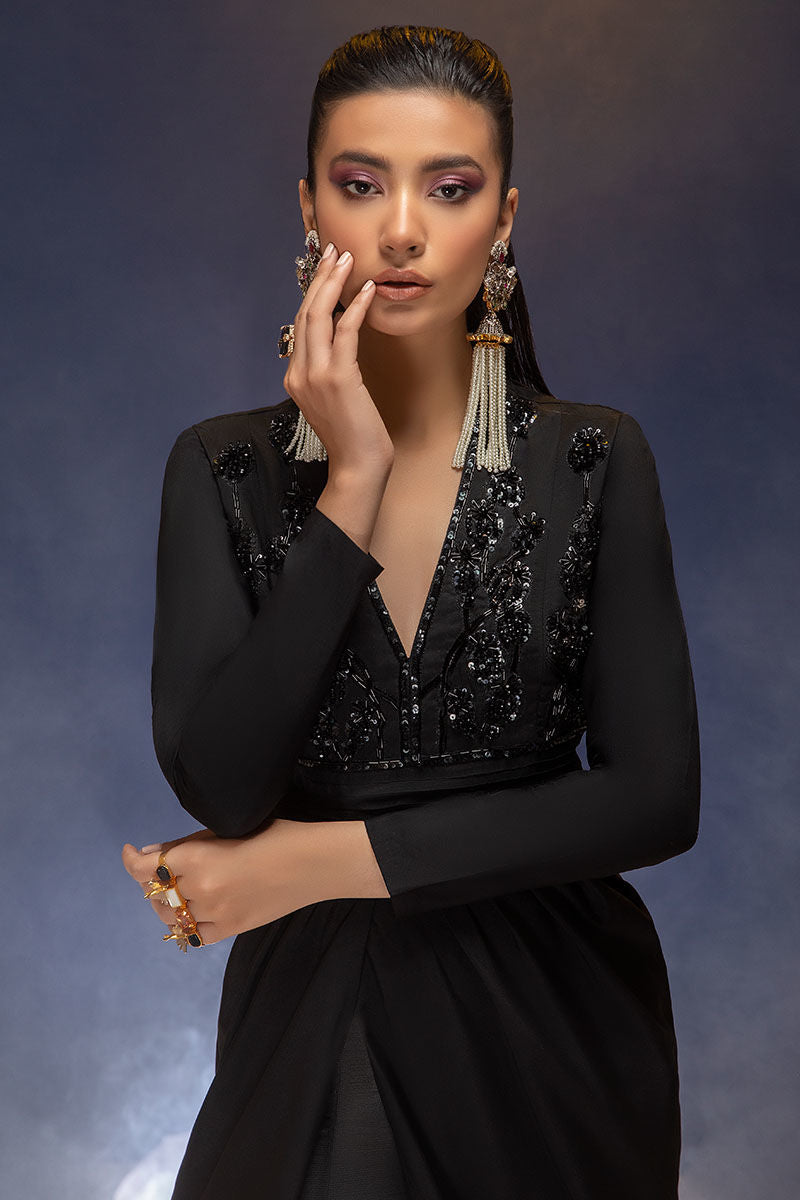 Haute Form | Luxury Pret | IN THE BLACK - Official Haute Form stockist in UK - Sakeena London