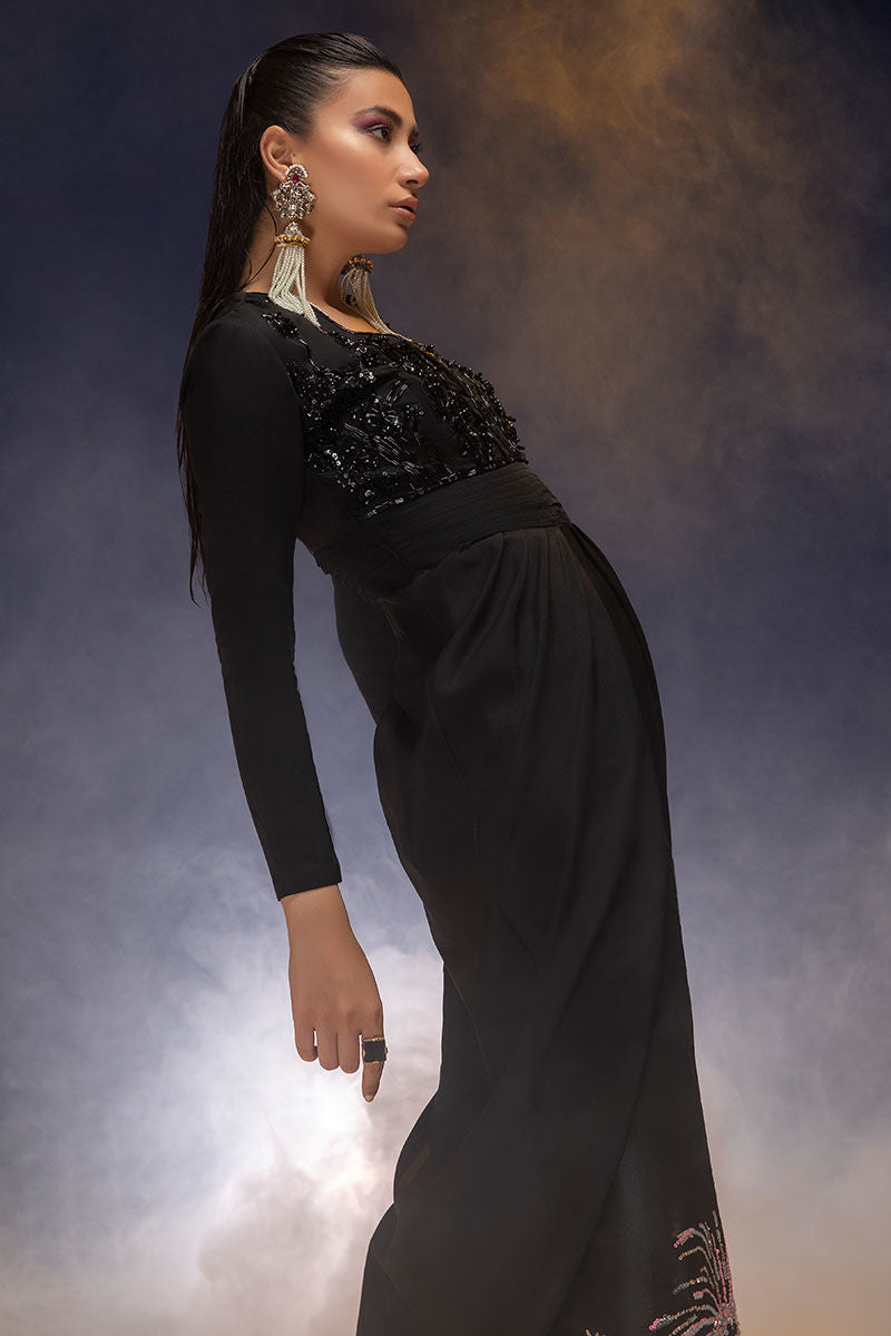 Haute Form | Luxury Pret | IN THE BLACK - Official Haute Form stockist in UK - Sakeena London