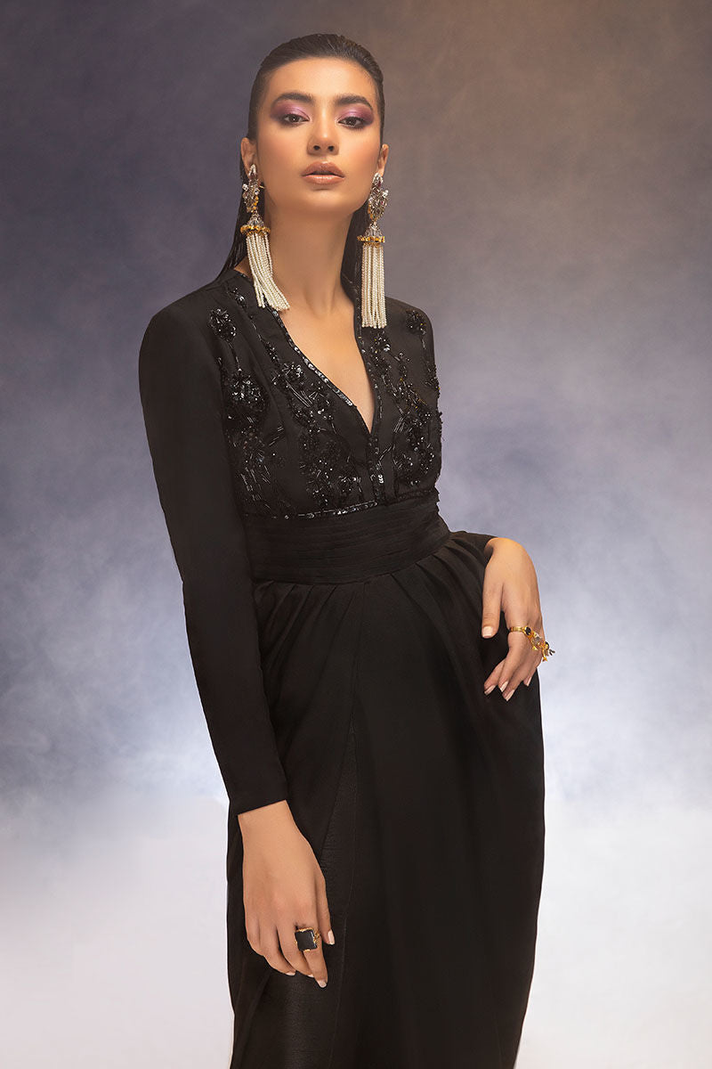Haute Form | Luxury Pret | IN THE BLACK - Official Haute Form stockist in UK - Sakeena London