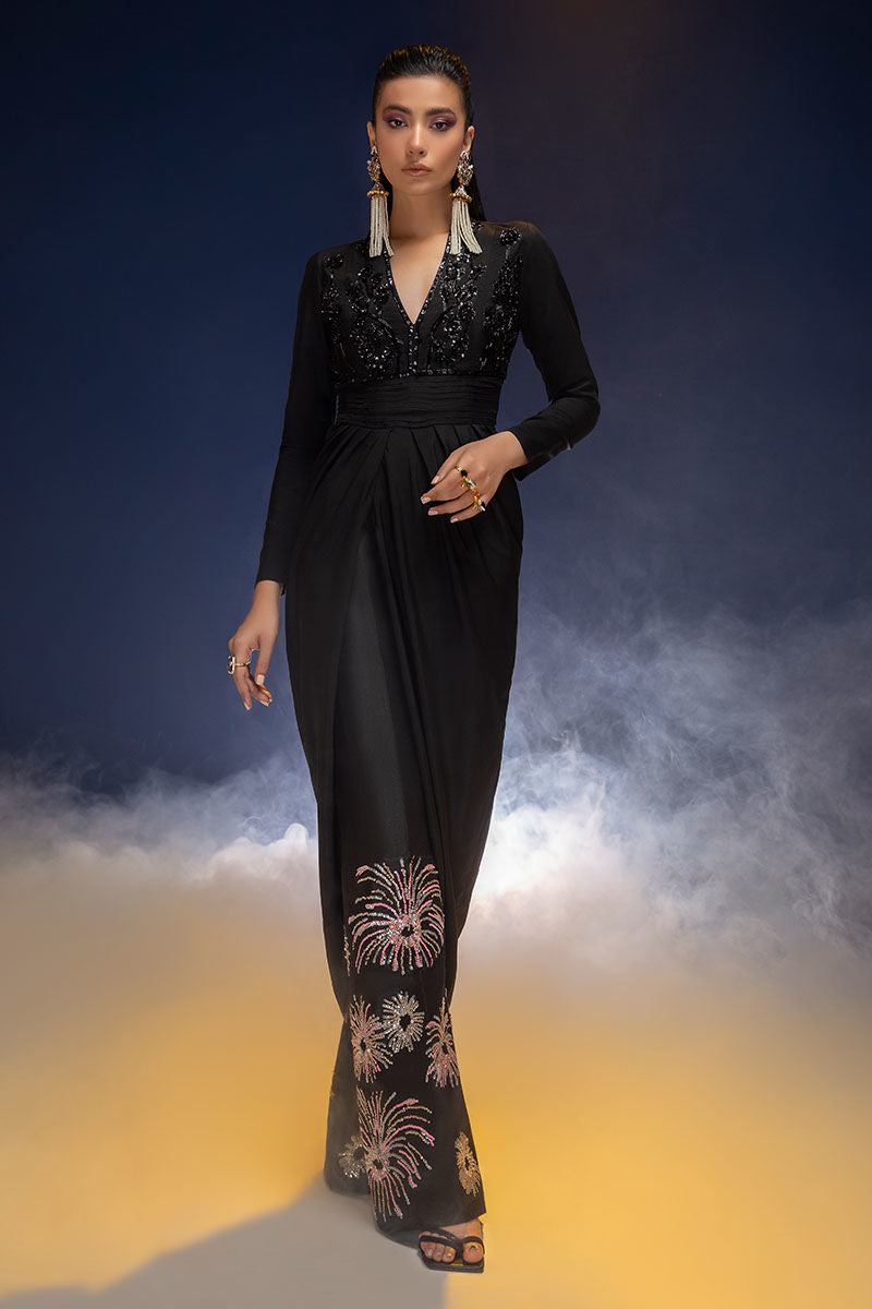 Haute Form | Luxury Pret | IN THE BLACK - Official Haute Form stockist in UK - Sakeena London