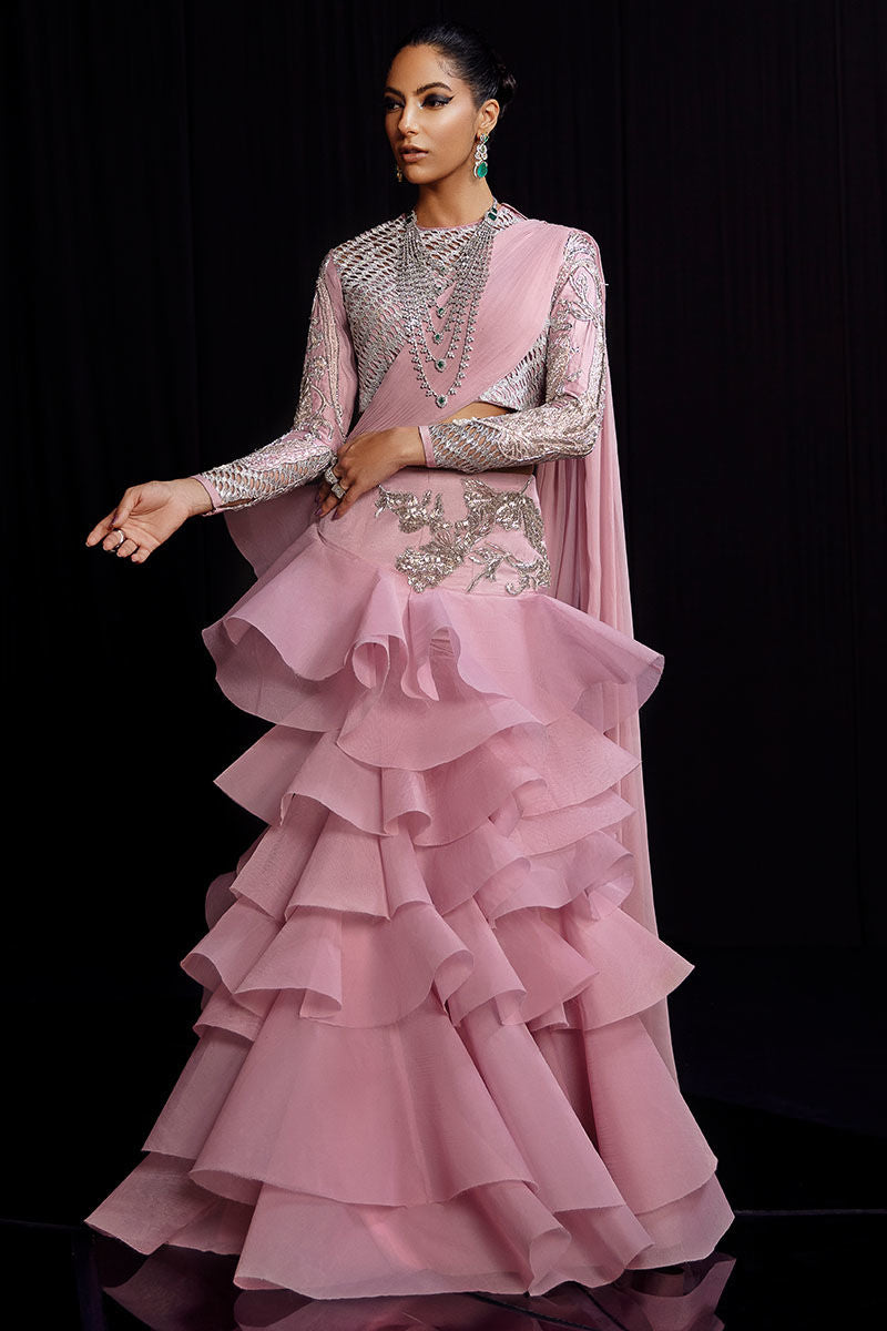 Haute Form | Luxury Pret | LILLY - Official Haute Form stockist in UK - Sakeena London