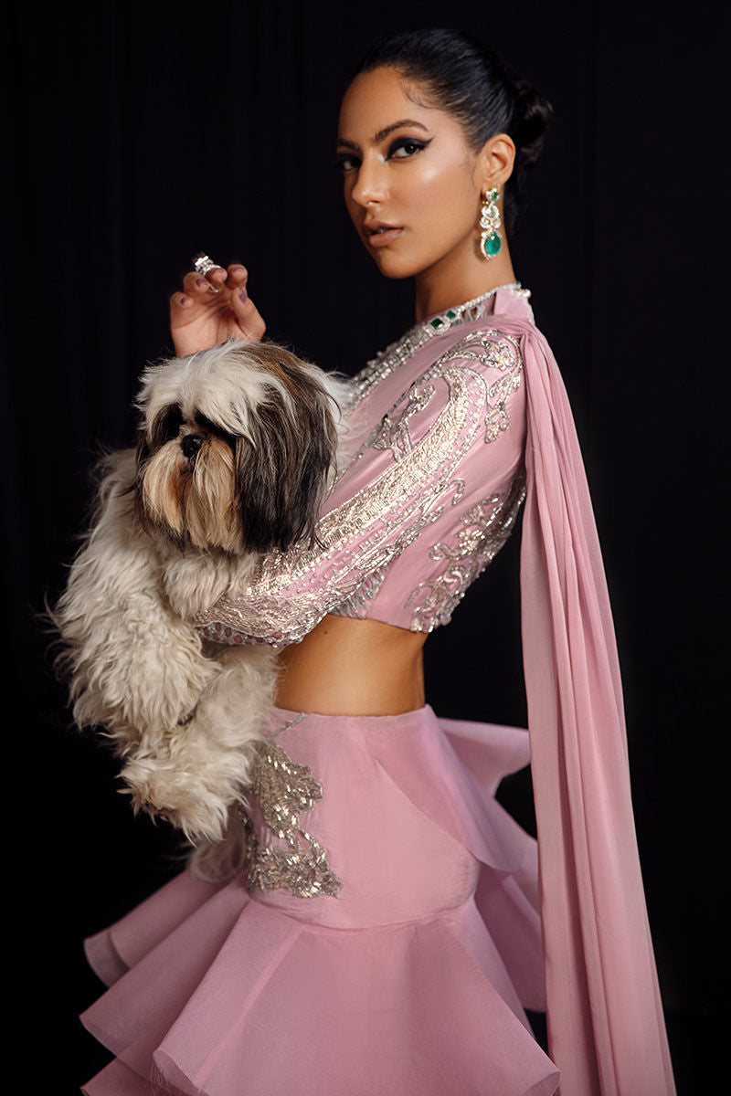 Haute Form | Luxury Pret | LILLY - Official Haute Form stockist in UK - Sakeena London