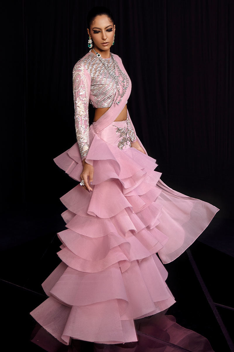 Haute Form | Luxury Pret | LILLY - Official Haute Form stockist in UK - Sakeena London