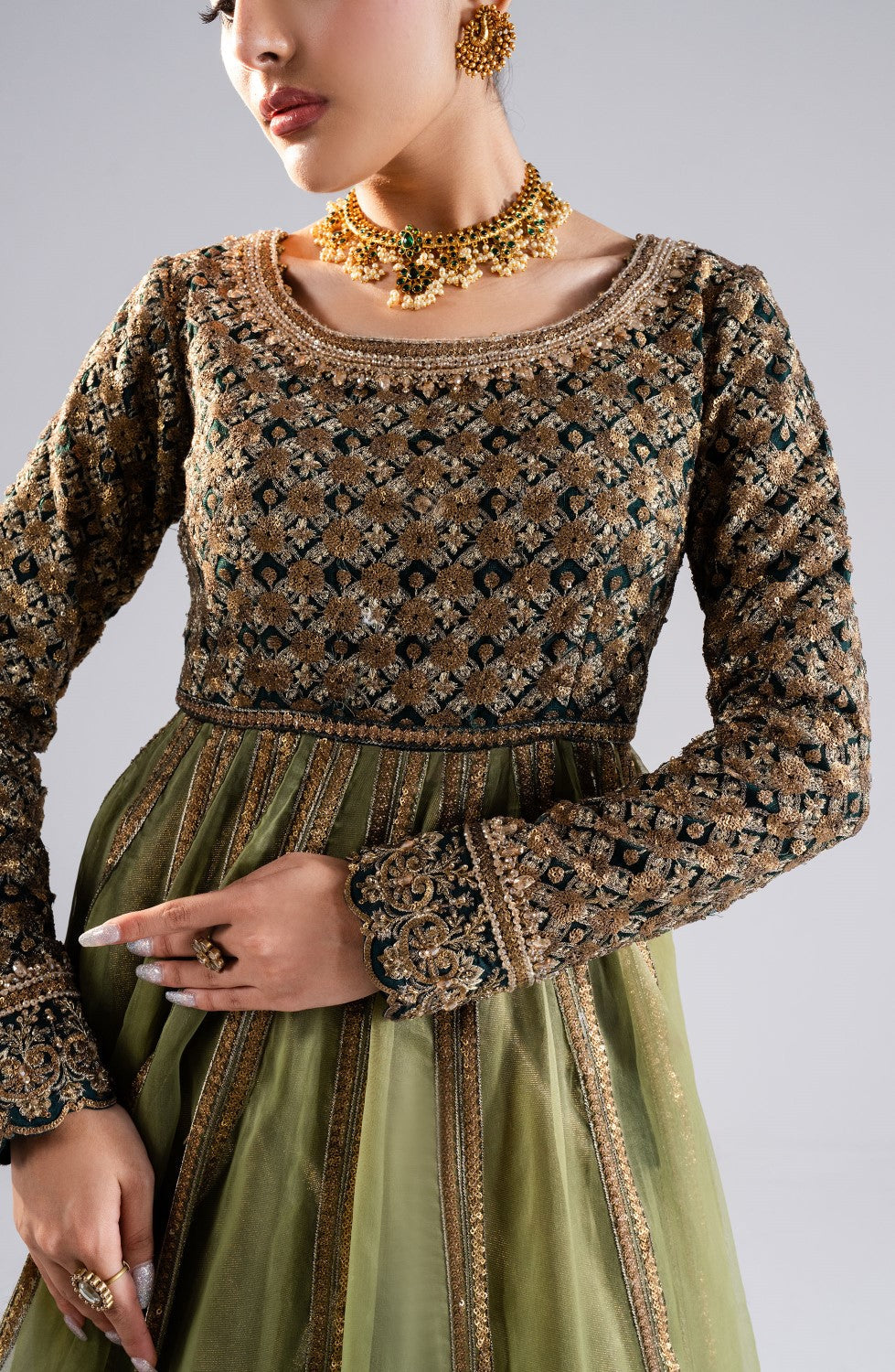 Maryum N Maria | Raah Formals 24 | HEENA - MS40008 - Official Maryum N Maria stockist in UK - Sakeena London