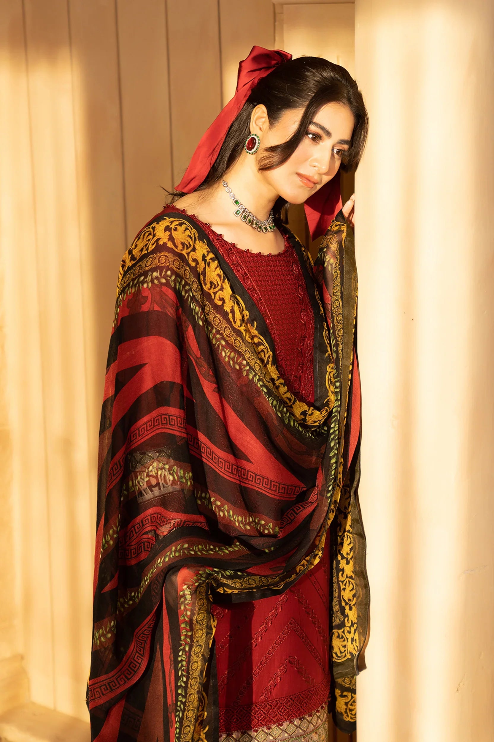 Hemstitch | Summer Luxury Lawn 24 | - Official Hemstitch stockist in UK - Sakeena London