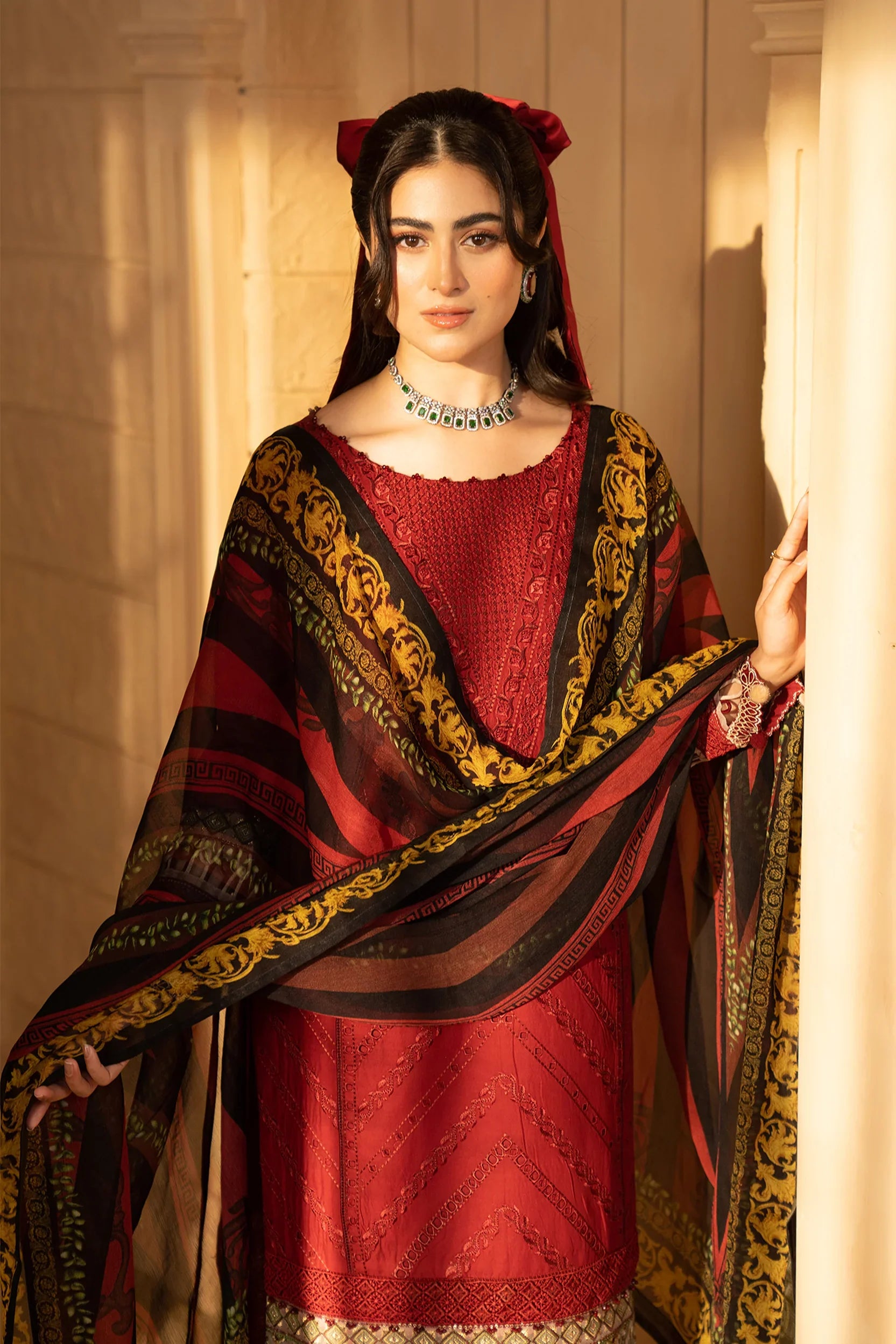 Hemstitch | Summer Luxury Lawn 24 | - Official Hemstitch stockist in UK - Sakeena London