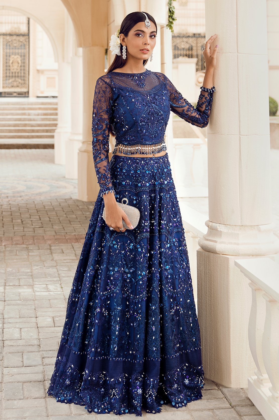 Reign | Luxury Collection | HERA - Official GLAM stockist in UK - Sakeena London
