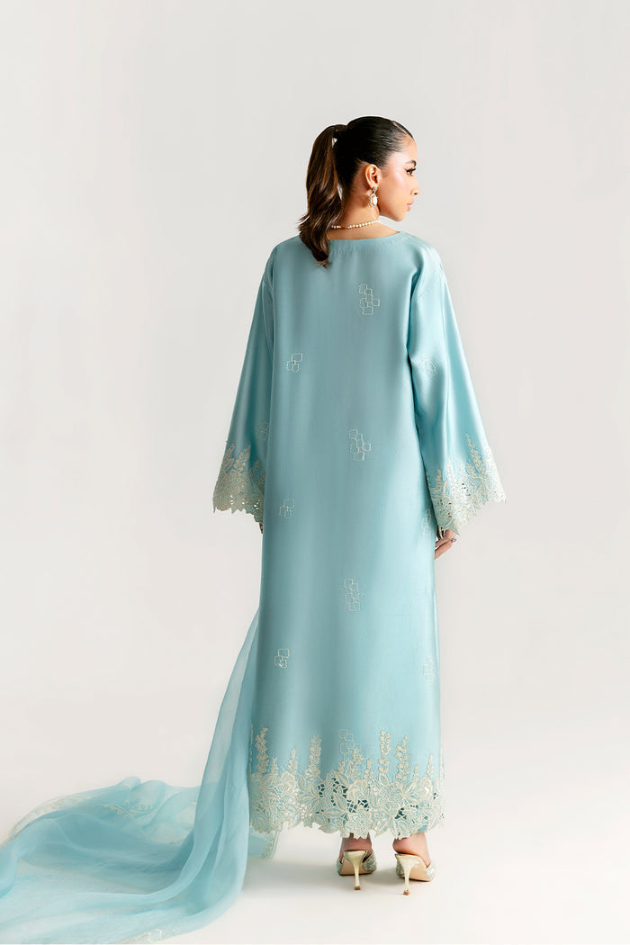 Saira Rizwan | Silk Pret 25 | NERIAH - Official Saira Rizwan stockist in UK - Sakeena London