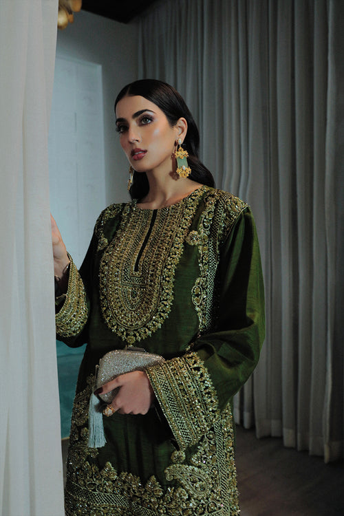 Saira Rizwan | Riona Luxury Formals | Imani - Official Saira Rizwan stockist in UK - Sakeena London