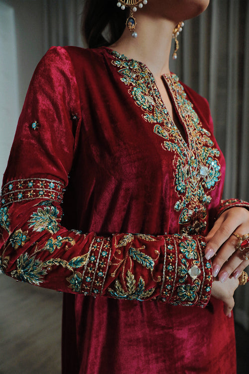Saira Rizwan | Riona Luxury Formals | Julie - Official Saira Rizwan stockist in UK - Sakeena London