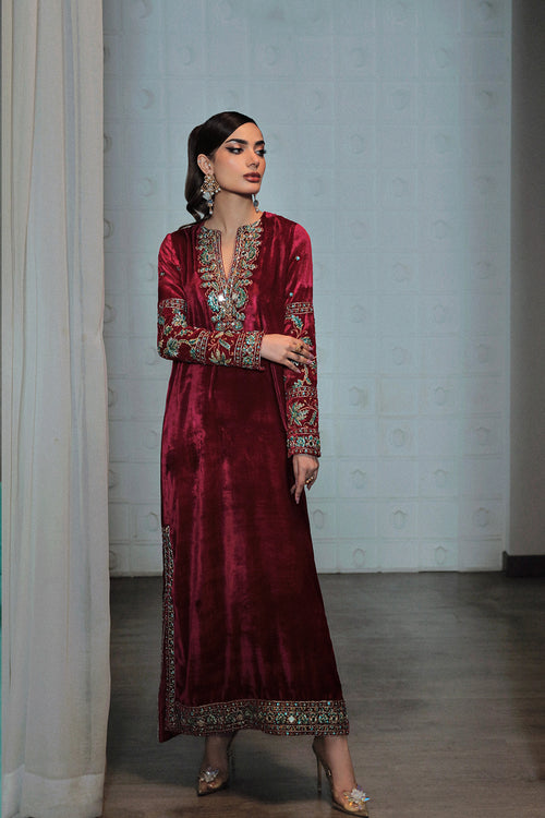Saira Rizwan | Riona Luxury Formals | Julie - Official Saira Rizwan stockist in UK - Sakeena London