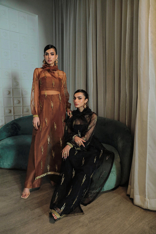 Saira Rizwan | Riona Luxury Formals | Coco ÃÂ¢- A - Official Saira Rizwan stockist in UK - Sakeena London