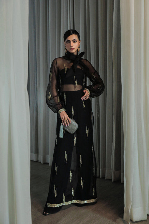 Saira Rizwan | Riona Luxury Formals | Coco ÃÂ¢- B - Official Saira Rizwan stockist in UK - Sakeena London