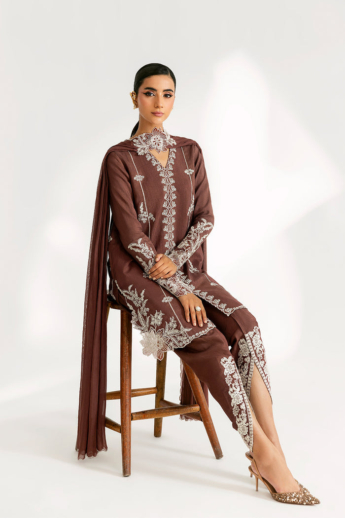 Saira Rizwan | Silk Pret 25 | AMBERE - Official Saira Rizwan stockist in UK - Sakeena London