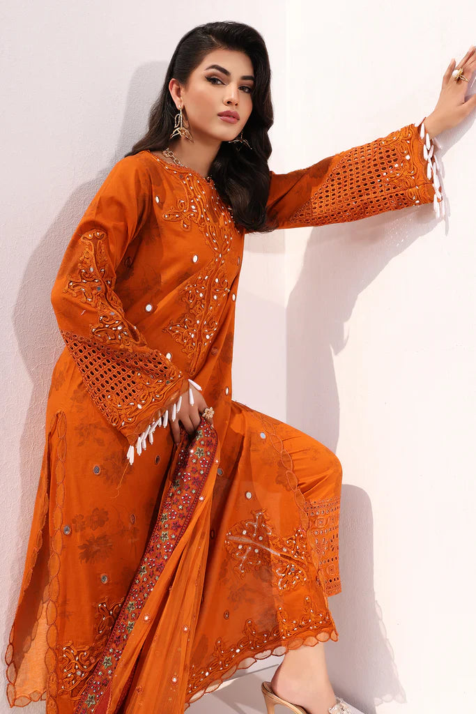 Charizma | Signature Festive 24 | ED-05 - Official Charizma stockist in UK - Sakeena London