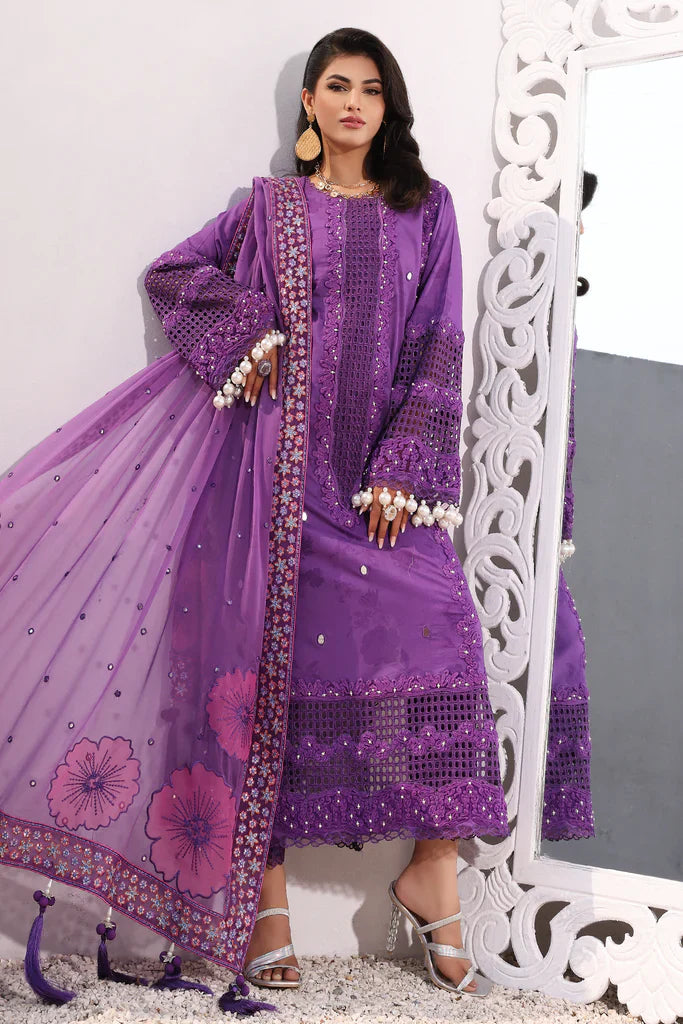 Charizma | Signature Festive 24 | ED4-04 - Official Charizma stockist in UK - Sakeena London