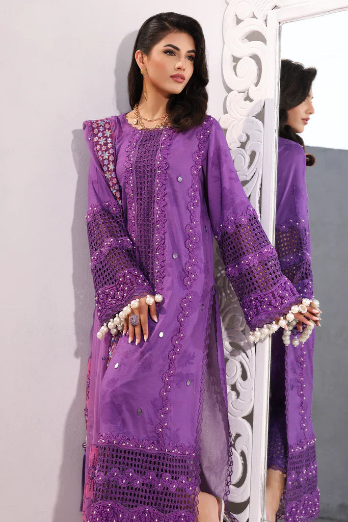 Charizma | Signature Festive 24 | ED4-04 - Official Charizma stockist in UK - Sakeena London