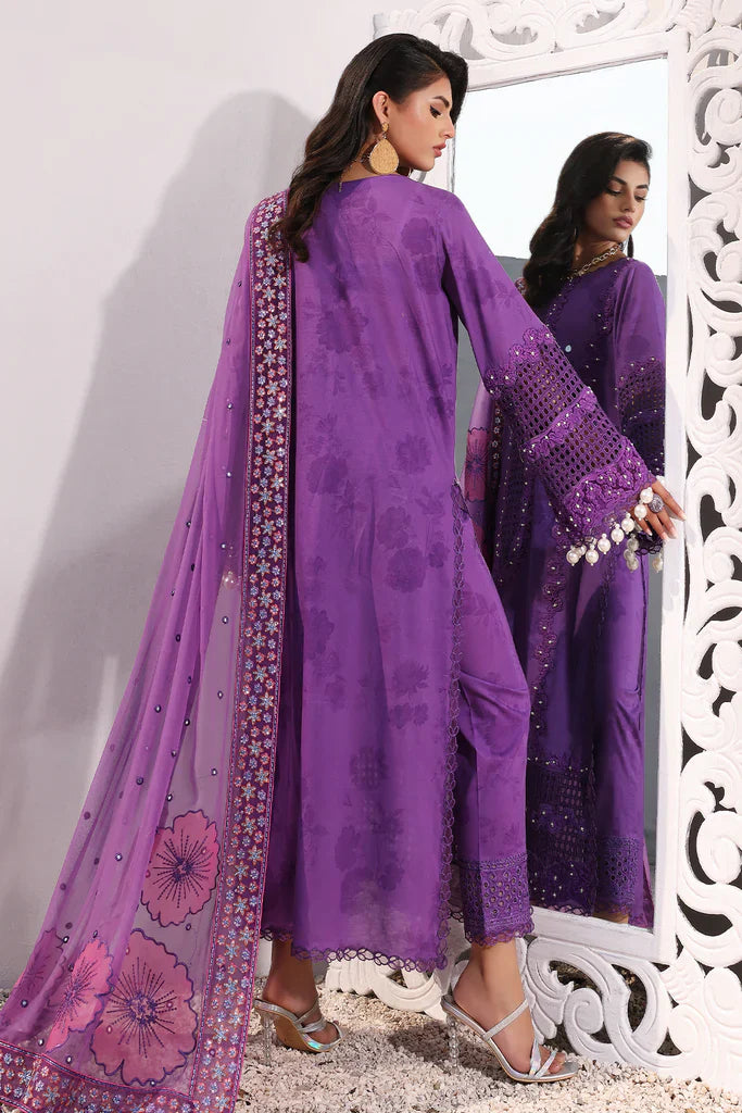 Charizma | Signature Festive 24 | ED4-04 - Official Charizma stockist in UK - Sakeena London