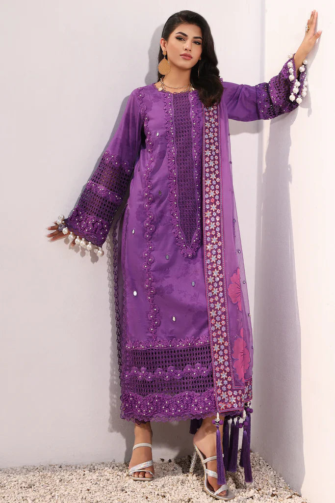 Charizma | Signature Festive 24 | ED4-04 - Official Charizma stockist in UK - Sakeena London