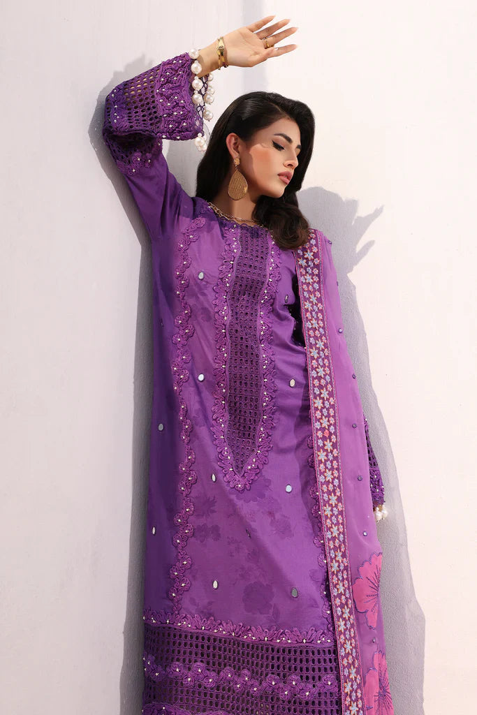 Charizma | Signature Festive 24 | ED4-04 - Official Charizma stockist in UK - Sakeena London