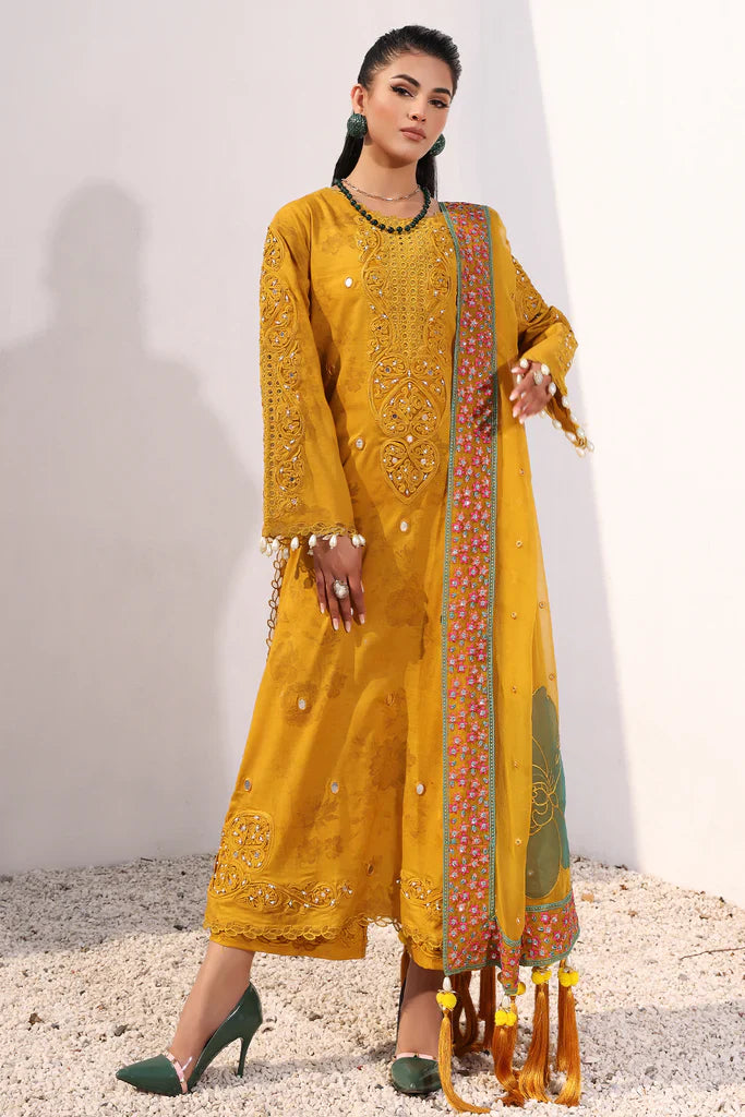 Charizma | Signature Festive 24 | ED4-03 - Official Charizma stockist in UK - Sakeena London