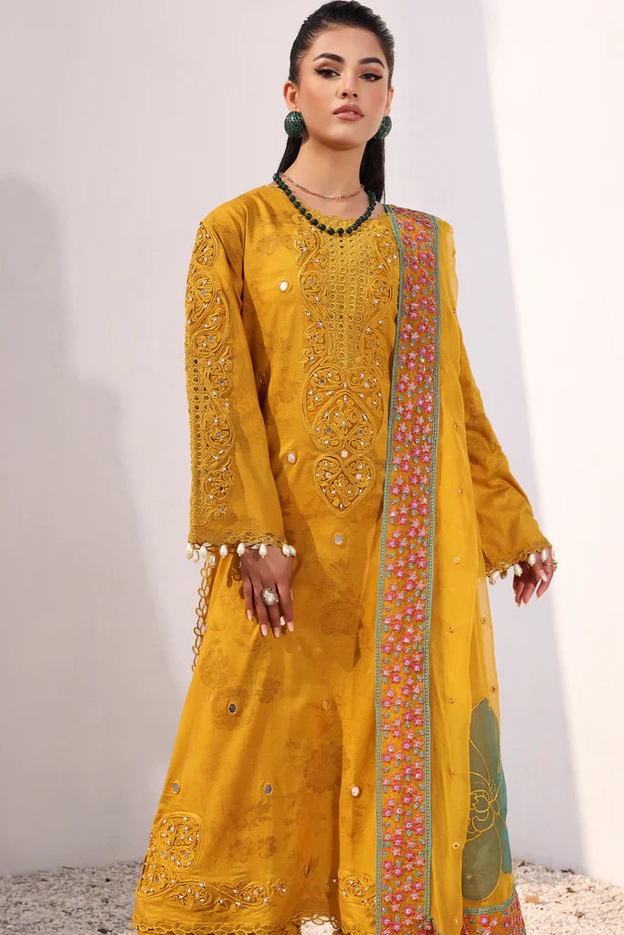 Charizma | Signature Festive 24 | ED4-03 - Official Charizma stockist in UK - Sakeena London