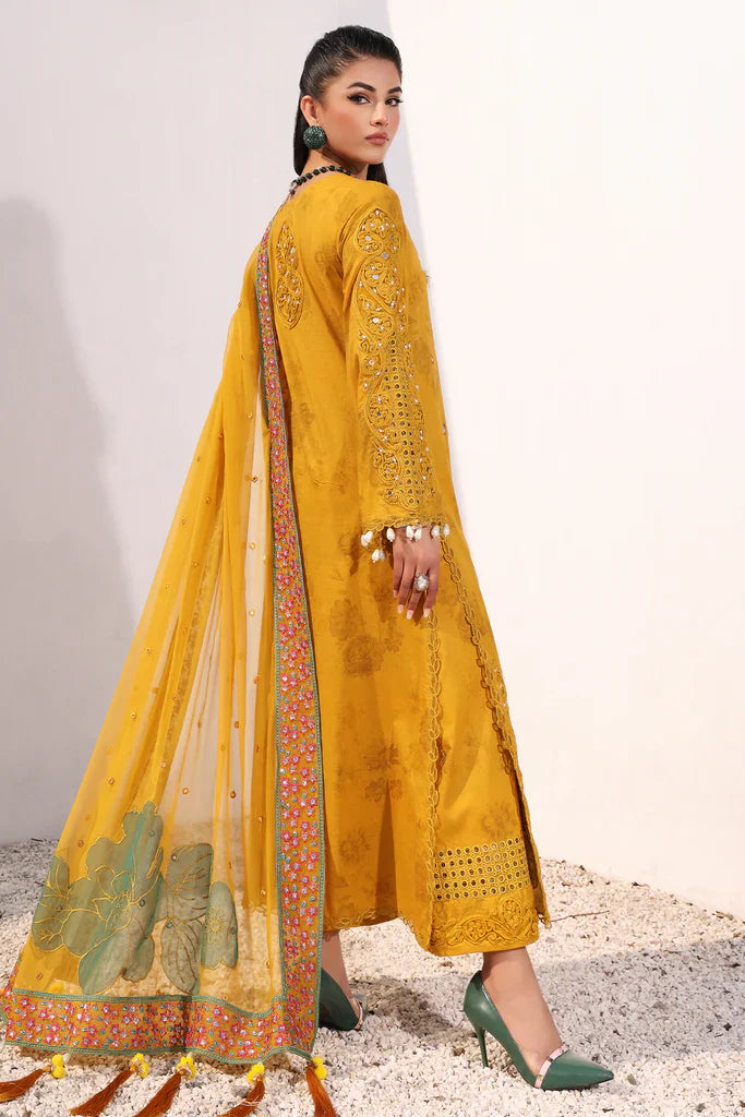 Charizma | Signature Festive 24 | ED4-03 - Official Charizma stockist in UK - Sakeena London