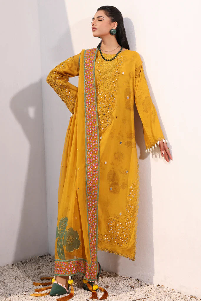 Charizma | Signature Festive 24 | ED4-03 - Official Charizma stockist in UK - Sakeena London
