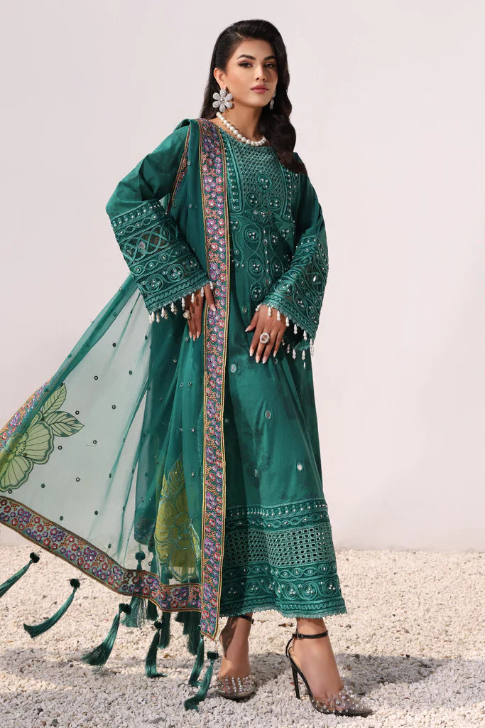 Charizma | Signature Festive 24 | ED4-06 - Official Charizma stockist in UK - Sakeena London