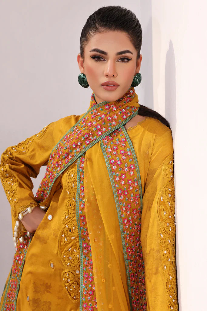 Charizma | Signature Festive 24 | ED4-03 - Official Charizma stockist in UK - Sakeena London
