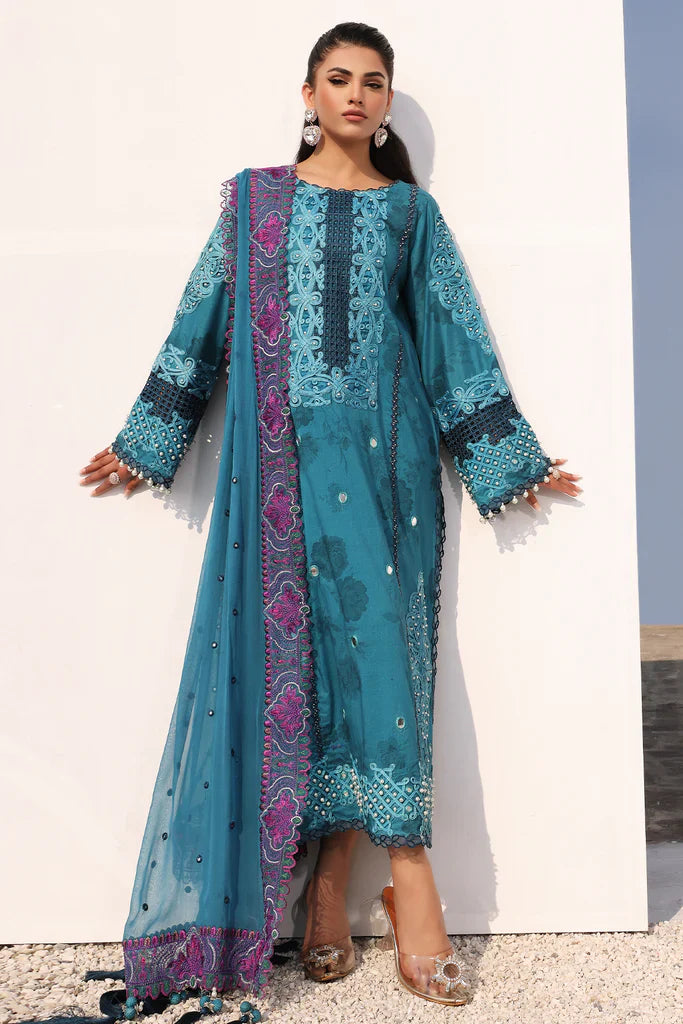 Charizma | Signature Festive 24 | ED4-02 - Official Charizma stockist in UK - Sakeena London