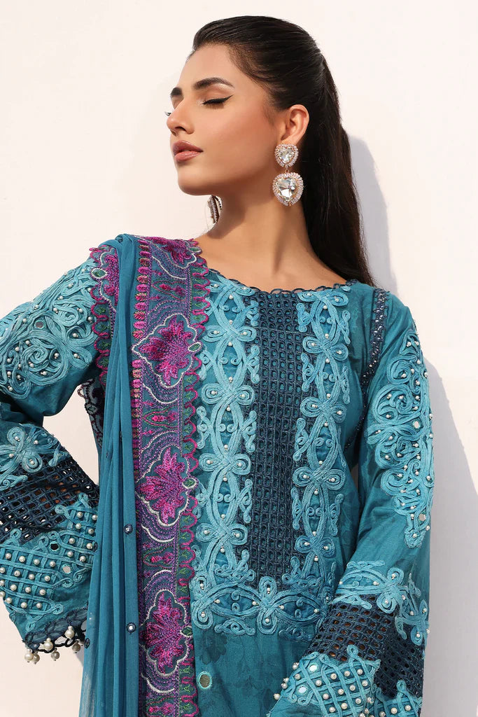 Charizma | Signature Festive 24 | ED4-02 - Official Charizma stockist in UK - Sakeena London