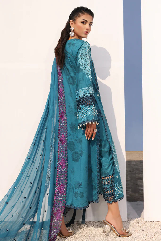 Charizma | Signature Festive 24 | ED4-02 - Official Charizma stockist in UK - Sakeena London