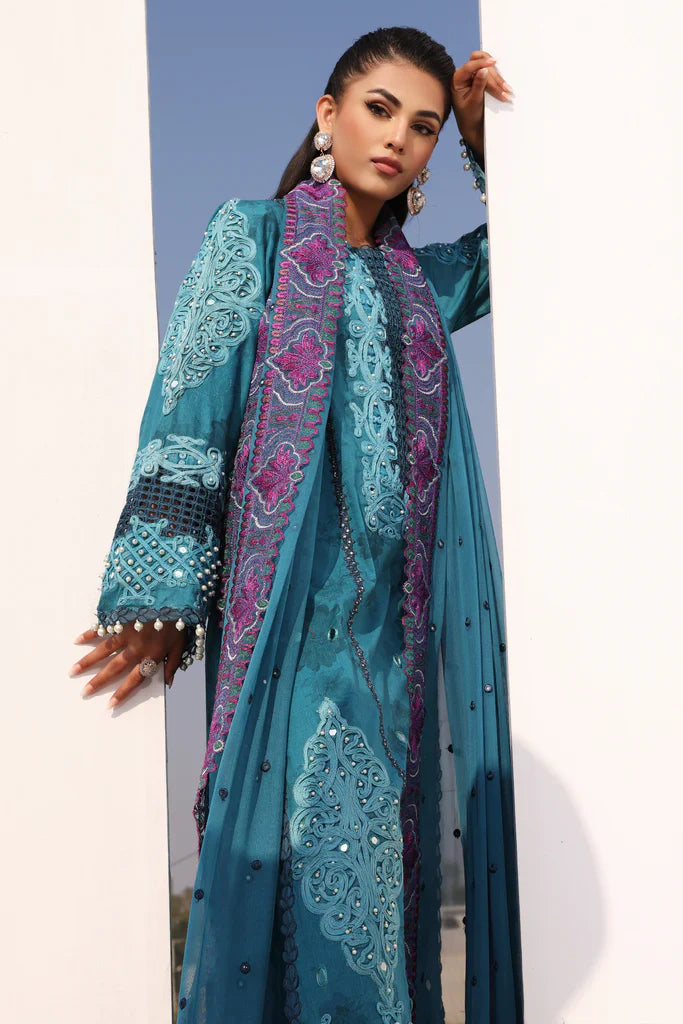 Charizma | Signature Festive 24 | ED4-02 - Official Charizma stockist in UK - Sakeena London