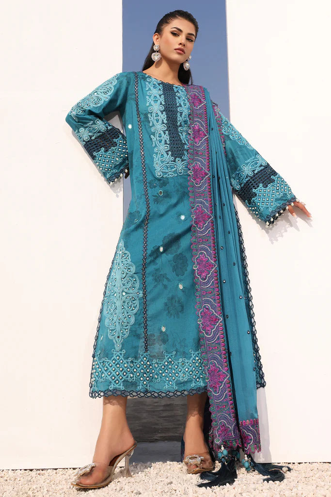 Charizma | Signature Festive 24 | ED4-02 - Official Charizma stockist in UK - Sakeena London