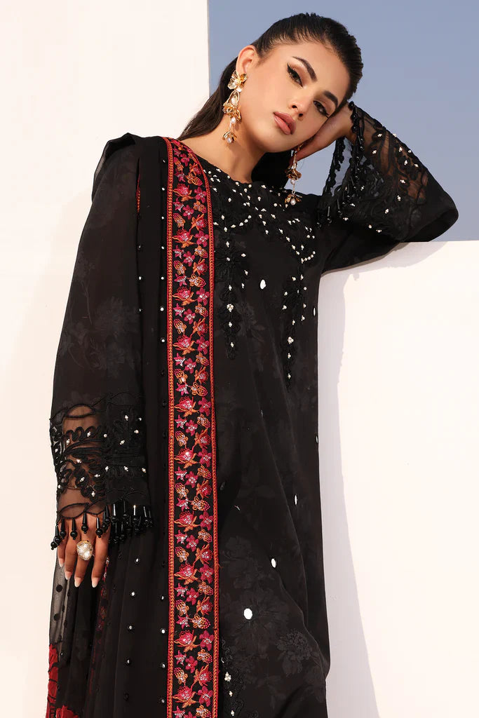 Charizma | Signature Festive 24 | ED-01 - Official Charizma stockist in UK - Sakeena London