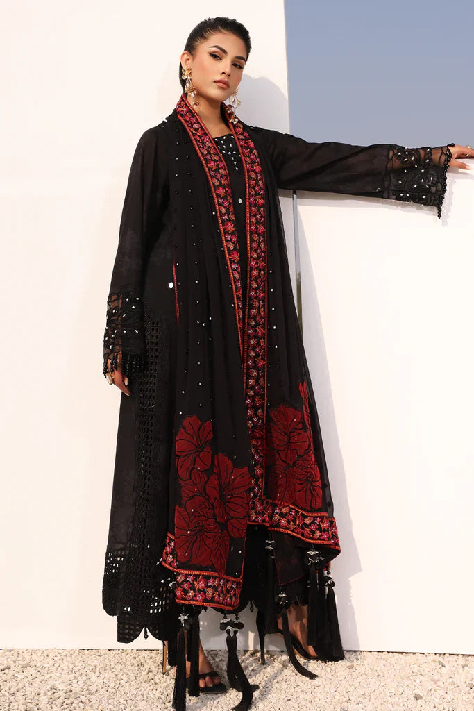 Charizma | Signature Festive 24 | ED-01 - Official Charizma stockist in UK - Sakeena London