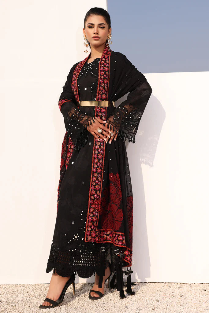 Charizma | Signature Festive 24 | ED-01 - Official Charizma stockist in UK - Sakeena London